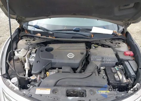 2014 Nissan Altima 2.5 S z USA, uszkodzony, nr VIN 1N4AL3AP9EN362529